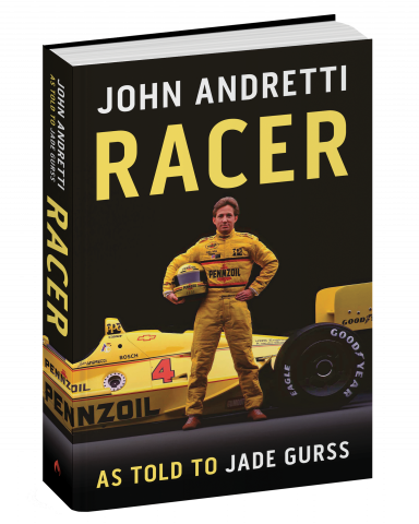 Racer cover