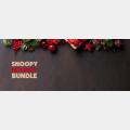 Snoopy holiday special banner