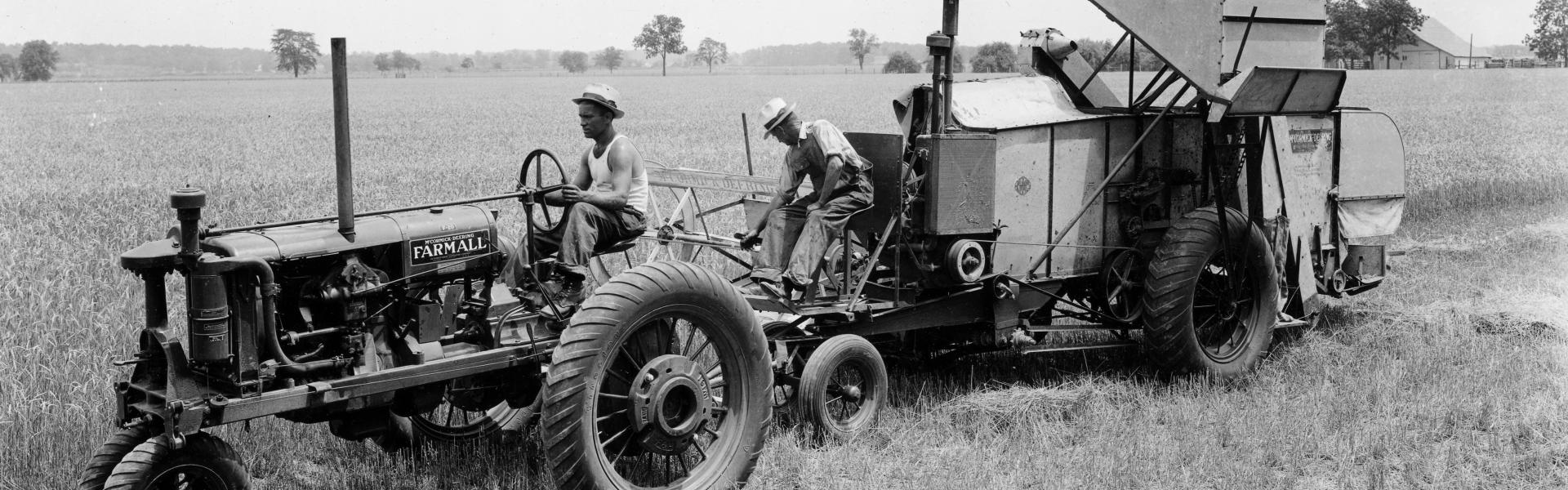 farmall tractor 7215